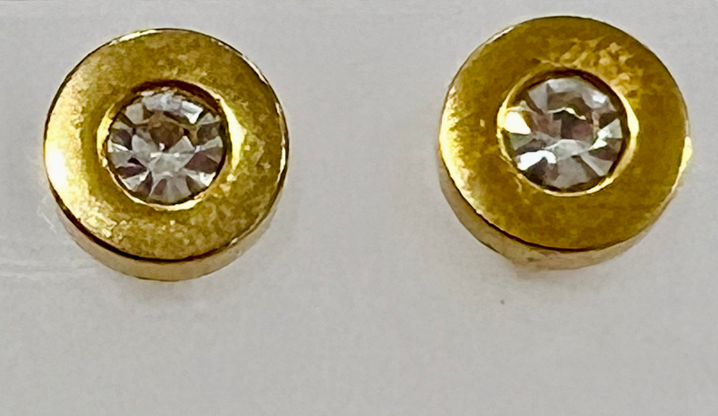 Differents Tiny Gold Earrings