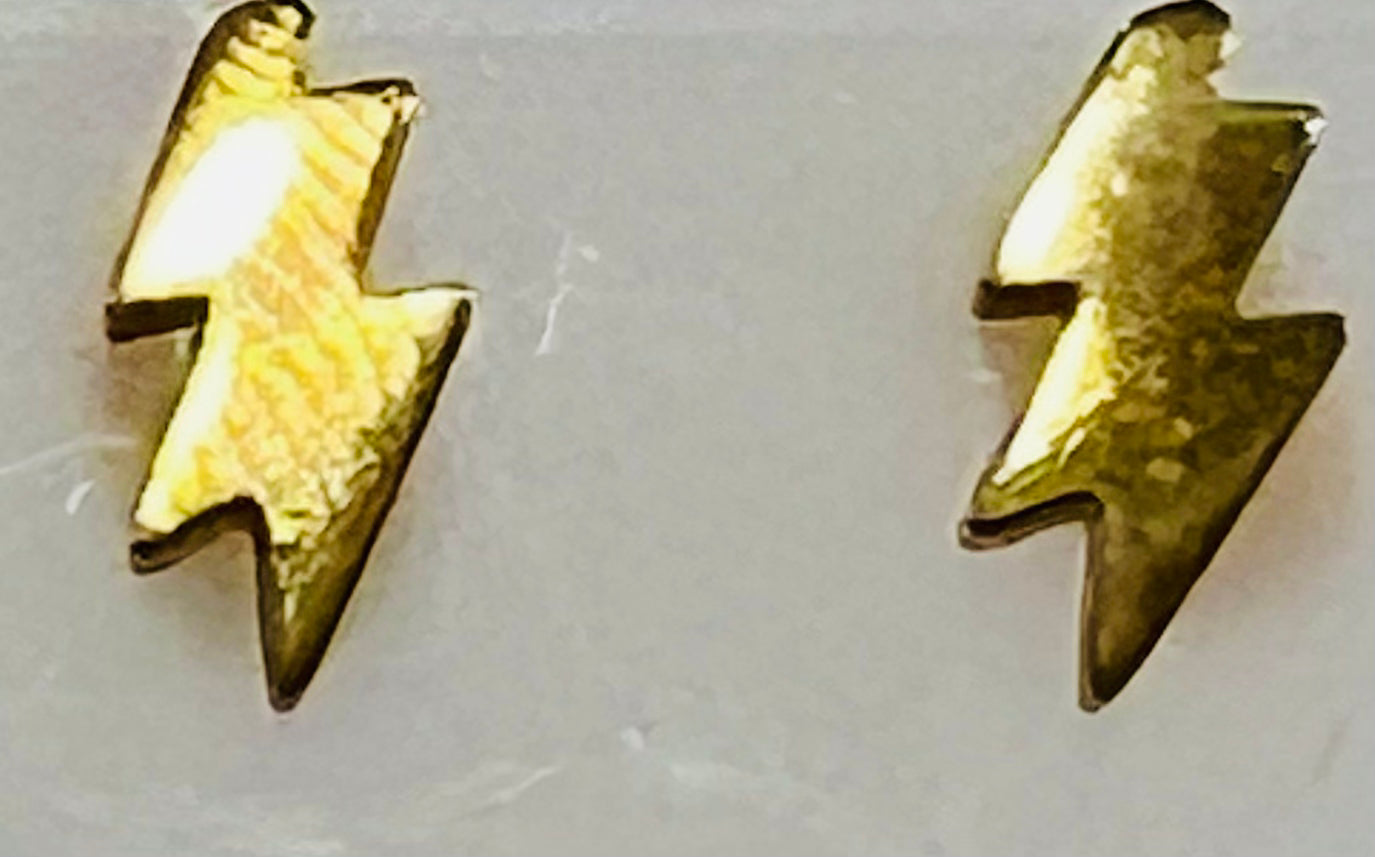 Differents Tiny Gold Earrings