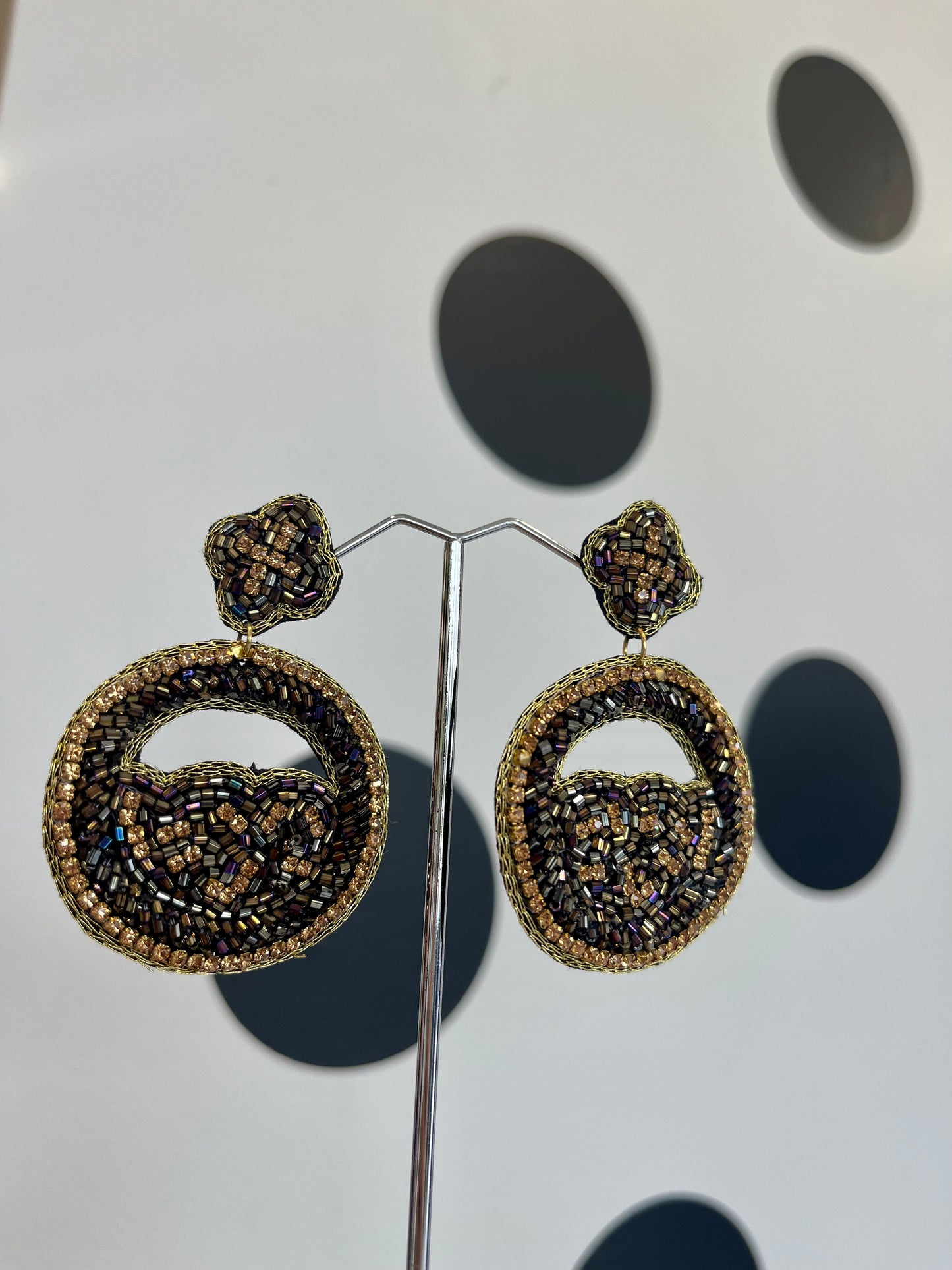 Fab Differents Style Earrings