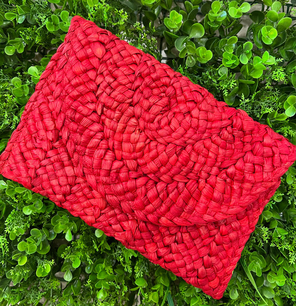 Strawberries Colors Clutch