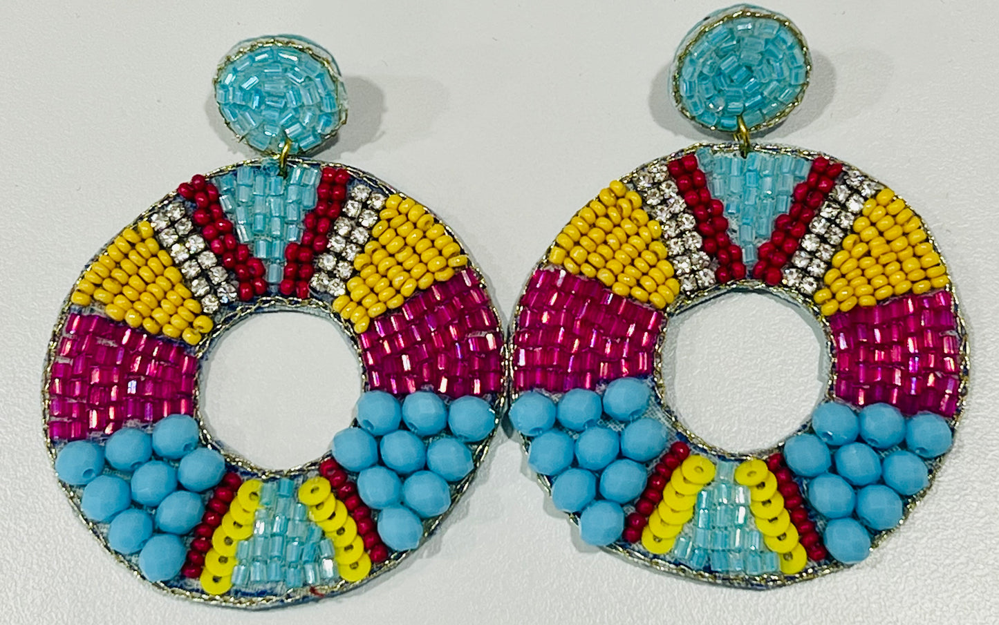 Carina Earrings